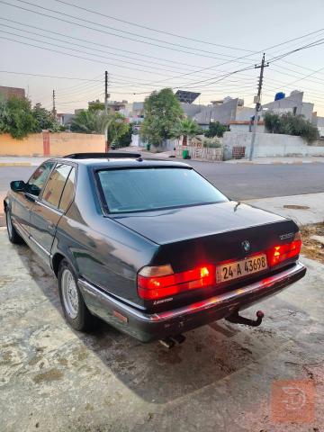 بي ام دبليو 730i V6 1994 للبيع في دهوك