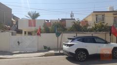 دار مساحة ٣٢٥م طابو صرف للبيع في واسط