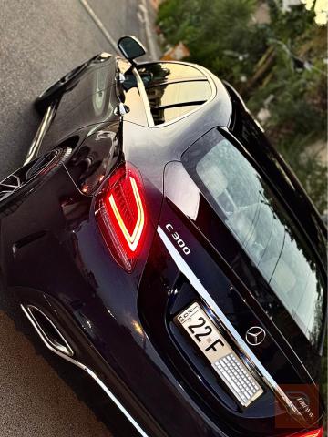 Mercedes Benz C300 AMG 2019 للبيع في أربيل
