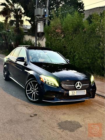 Mercedes Benz C300 AMG 2019 للبيع في أربيل