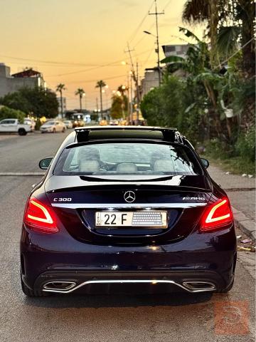 Mercedes Benz C300 AMG 2019 للبيع في أربيل