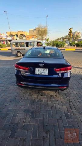 كيا اوبتما فئة FE مستعمل للبيع في بغداد