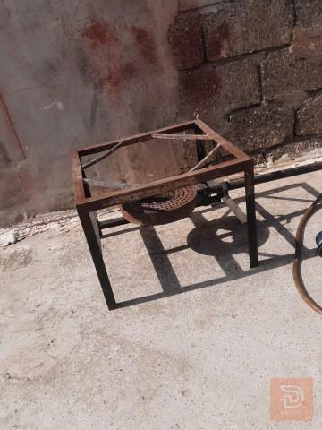 مشعل حجم كبير مع المنظم للبيع في نينوى