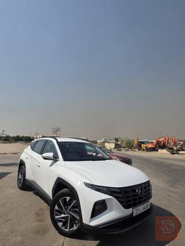 هيونداي توسان 2024 خليجية للبيع في بغداد