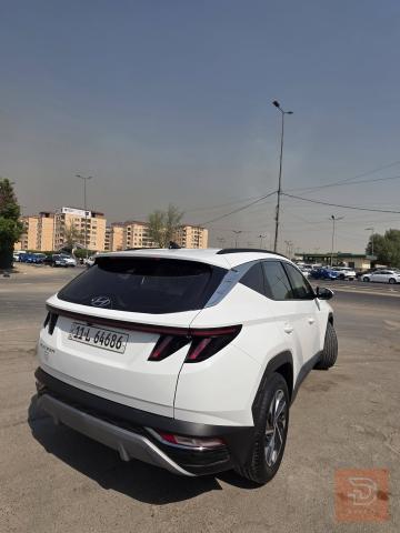 هيونداي توسان 2024 خليجية للبيع في بغداد