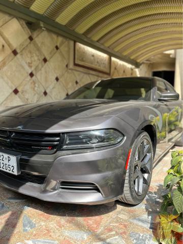 دوج چارجر SXT موديل 2022 للبيع في بغداد