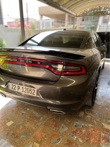 دوج چارجر SXT موديل 2022 للبيع في بغداد