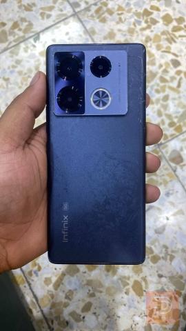 Infinix NOTE 40 Pro 5G مستعمل للبيع في بغداد