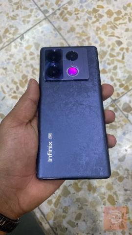 Infinix NOTE 40 Pro 5G مستعمل للبيع في بغداد