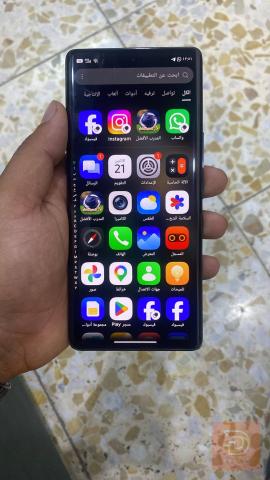 Infinix NOTE 40 Pro 5G مستعمل للبيع في بغداد