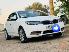 كيا سيراتو 2013 فول مواصفات للبيع في بغداد