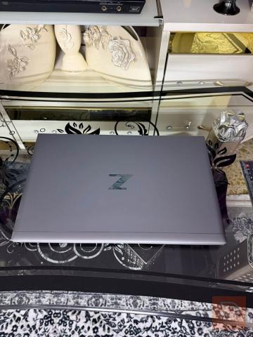 لابتوب HP ZBOOK بمواصفات عالية 15.6 للبيع في بغداد