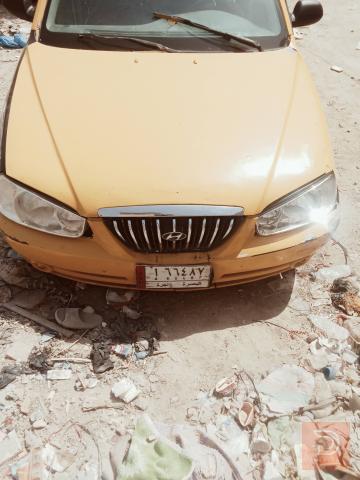 هيونداي النترا 2006 للبيع في كربلاء المقدسة