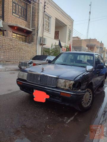كراون موديل 92 سنوية ساقطة للبيع في ذي قار