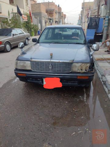 كراون موديل 92 سنوية ساقطة للبيع في ذي قار