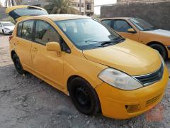 نيسان تيدا 2009 للبيع في بغداد