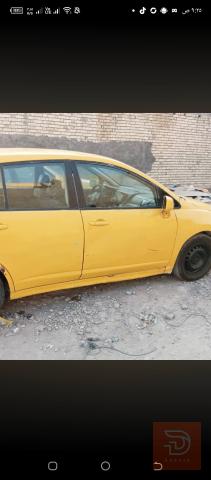 نيسان تيدا 2009 للبيع في بغداد