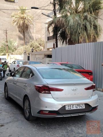 هيونداي النترا 2019 محرك 2000 للبيع في بغداد