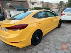 هونداي النترا 2017 وارد امريكي للبيع في بغداد