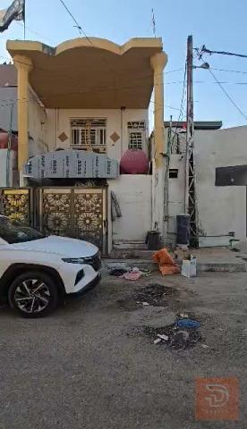 بيت طابقين في حي الغدير 111.5 متر للبيع في كربلاء المقدسة