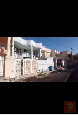 بيت طابو ملك صرف مساحة 170 للبيع في ديالى
