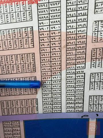 قطعة ارض 100 متر بوسط البناء والخدمات للبيع في بغداد