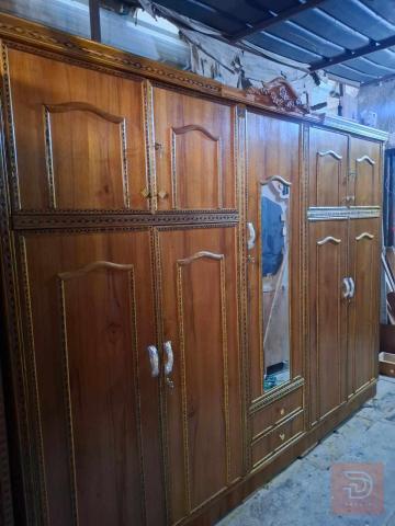 كنتور ابو الخمسه ملحق نظيف جدا مستعمل للبيع في بغداد