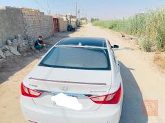 هيونداي سوناتا 2011 خليجي للبيع في بابل