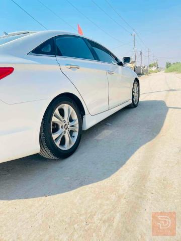 هيونداي سوناتا 2011 خليجي للبيع في بابل