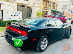 دوج جارجر 2014 فول للبيع في بغداد