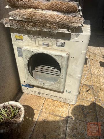 مبرده حجم ٣ ونص مستعمل للبيع في بغداد