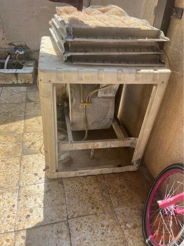 مبرده حجم ٣ ونص مستعمل للبيع في بغداد