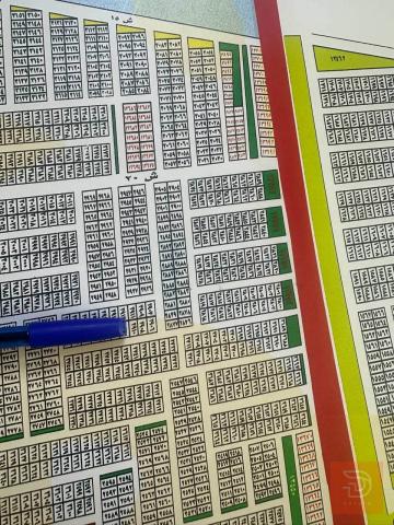 قطعة ارض في البياع مساحة 125 متر للبيع في بغداد