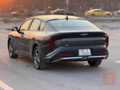 كيا كي فور موديل 25 LX وارد امريكي للبيع في بغداد