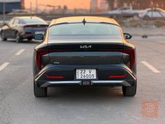 كيا كي فور موديل 25 LX وارد امريكي للبيع في بغداد