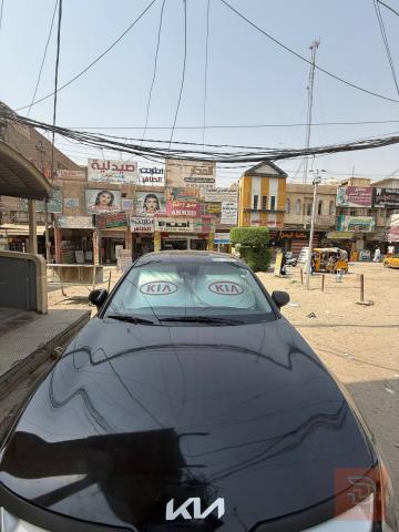 كيا سبورتج 2024 LX وارد أمريكي للبيع في بغداد