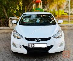 هيونداي النترا 2014 للبيع في كركوك