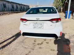 تويوتا كرولا وارد امريكي 2020 للبيع في كركوك