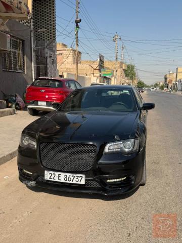 مرسيدس اوباما S300 موديل 21 للبيع في النجف الأشرف