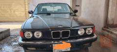 BMW 730 موديل 1993 للبيع في صلاح الدين