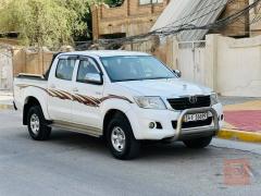تويوتا فلونزا 2014 كفالة عامة للبيع في كربلاء المقدسة