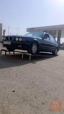 BMW 740Li موديل 1993 للبيع في أربيل