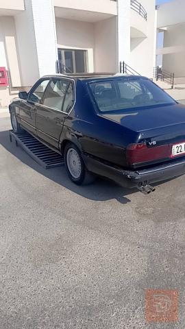 BMW 740Li موديل 1993 للبيع في أربيل