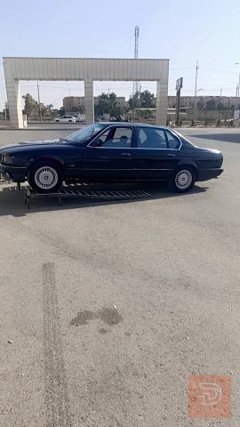 BMW 740Li موديل 1993 للبيع في أربيل