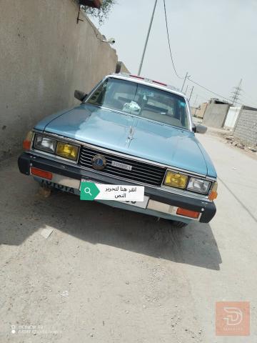كرونة مستعمل للبيع في بغداد