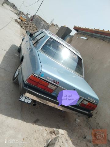 كرونة مستعمل للبيع في بغداد