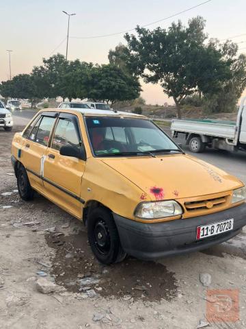 سايبة موديل 2012 للبيع في بابل