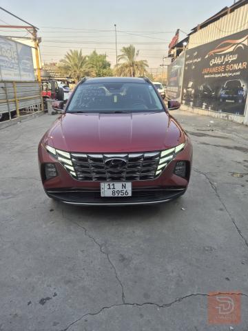 هيونداي توسان ٢٠٢٤ امريكي للبيع في بغداد