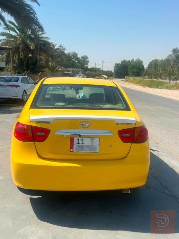 هيونداي النترا 2008 خليجي للبيع في بغداد