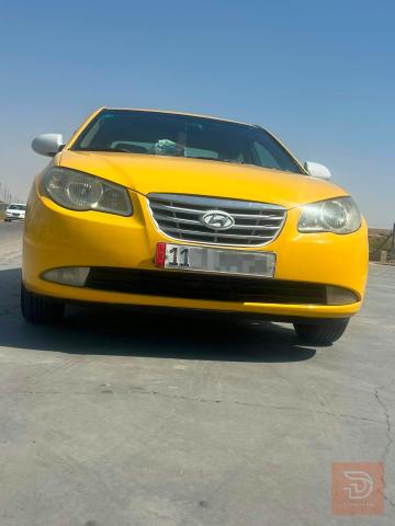 هيونداي النترا 2008 خليجي للبيع في بغداد